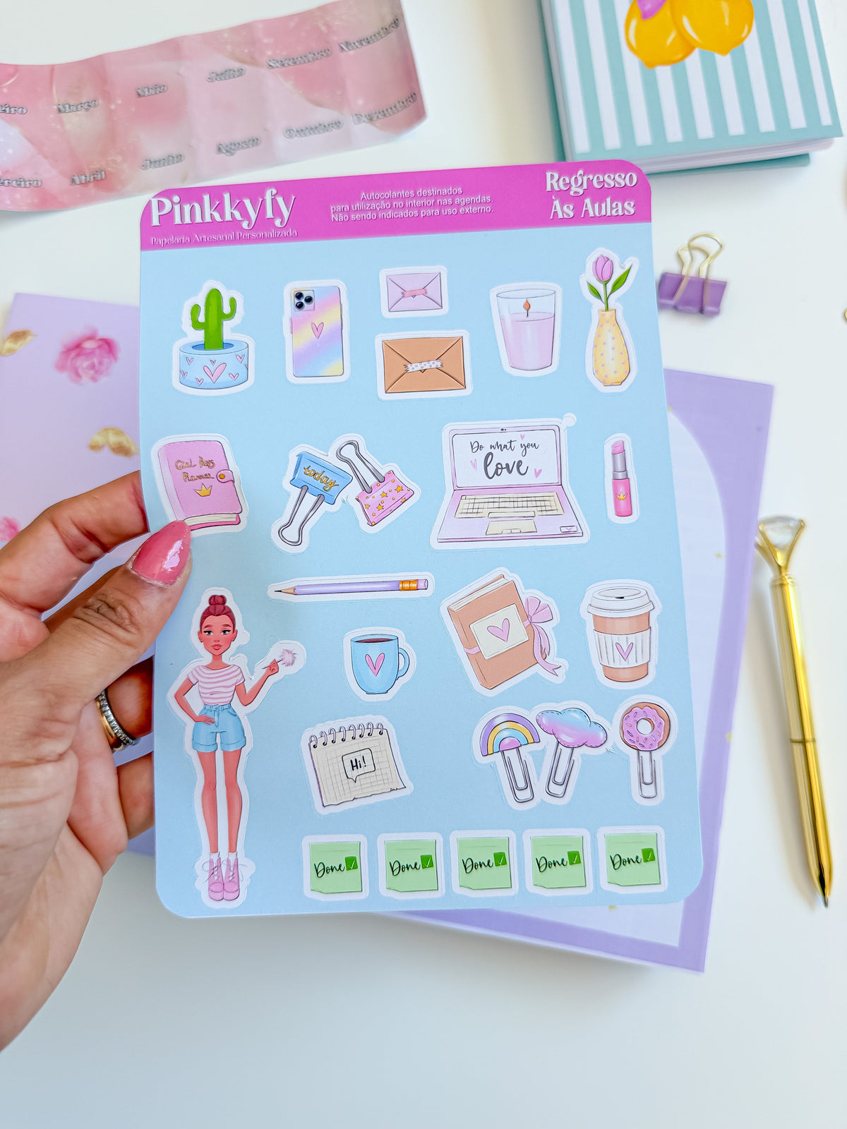 Stickers