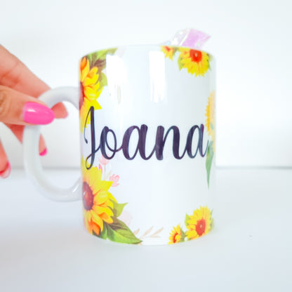 Caneca personalizada