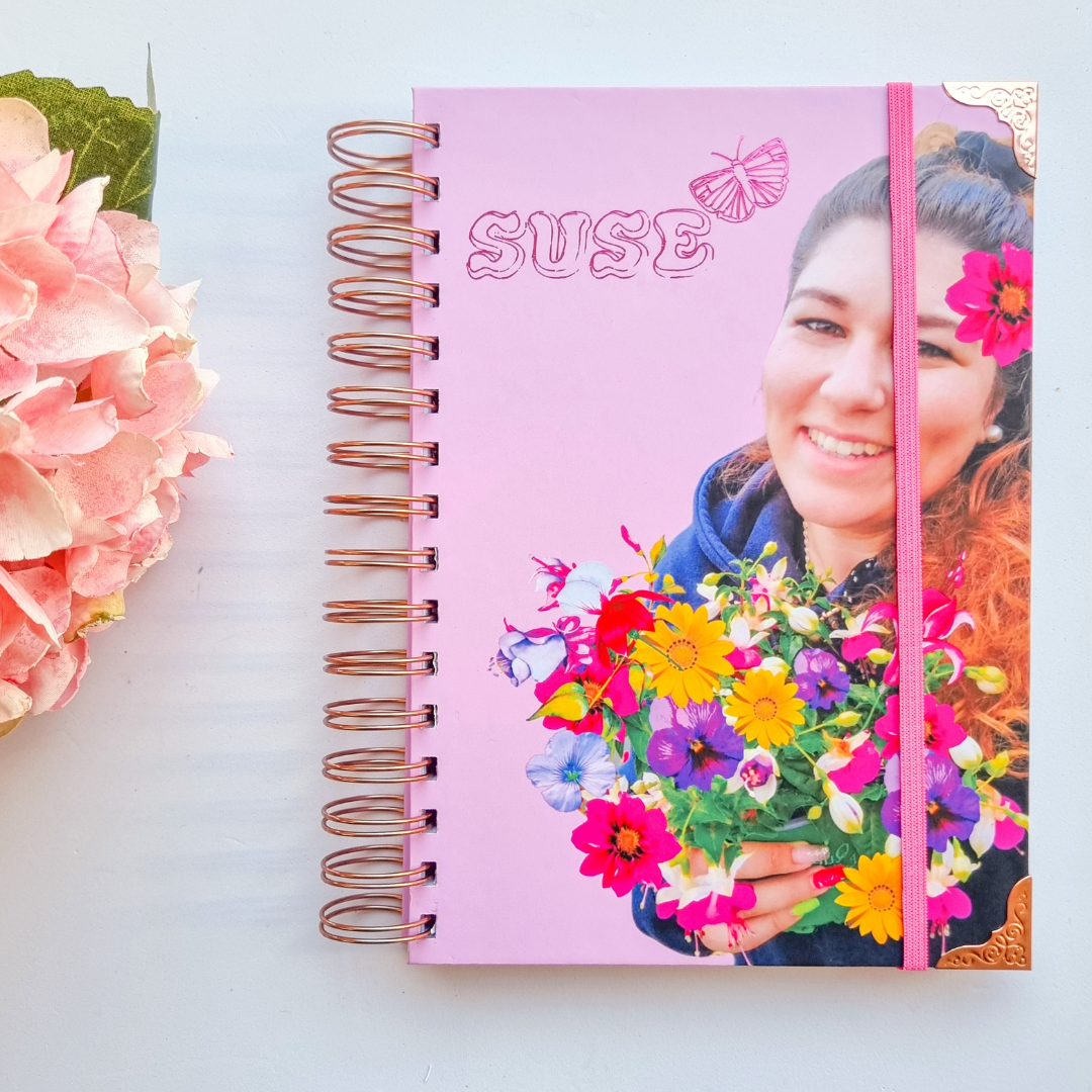 Agenda com Foto