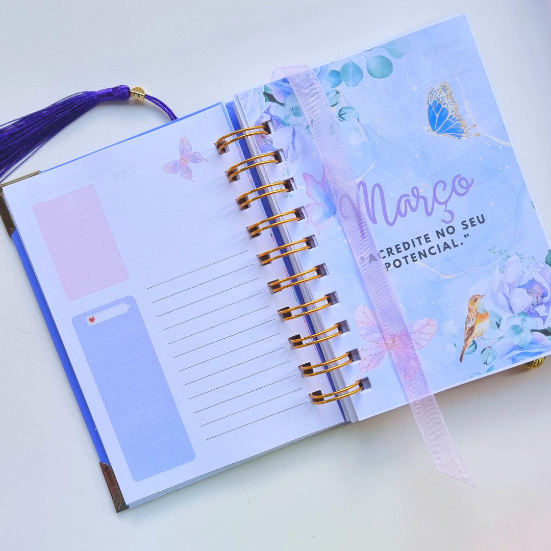 Agendas A6