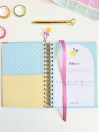 Agenda Planner Semanal Doce Limão 🍋