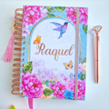 Agenda Blue Garden
