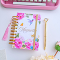 Mini Agenda Magnólia