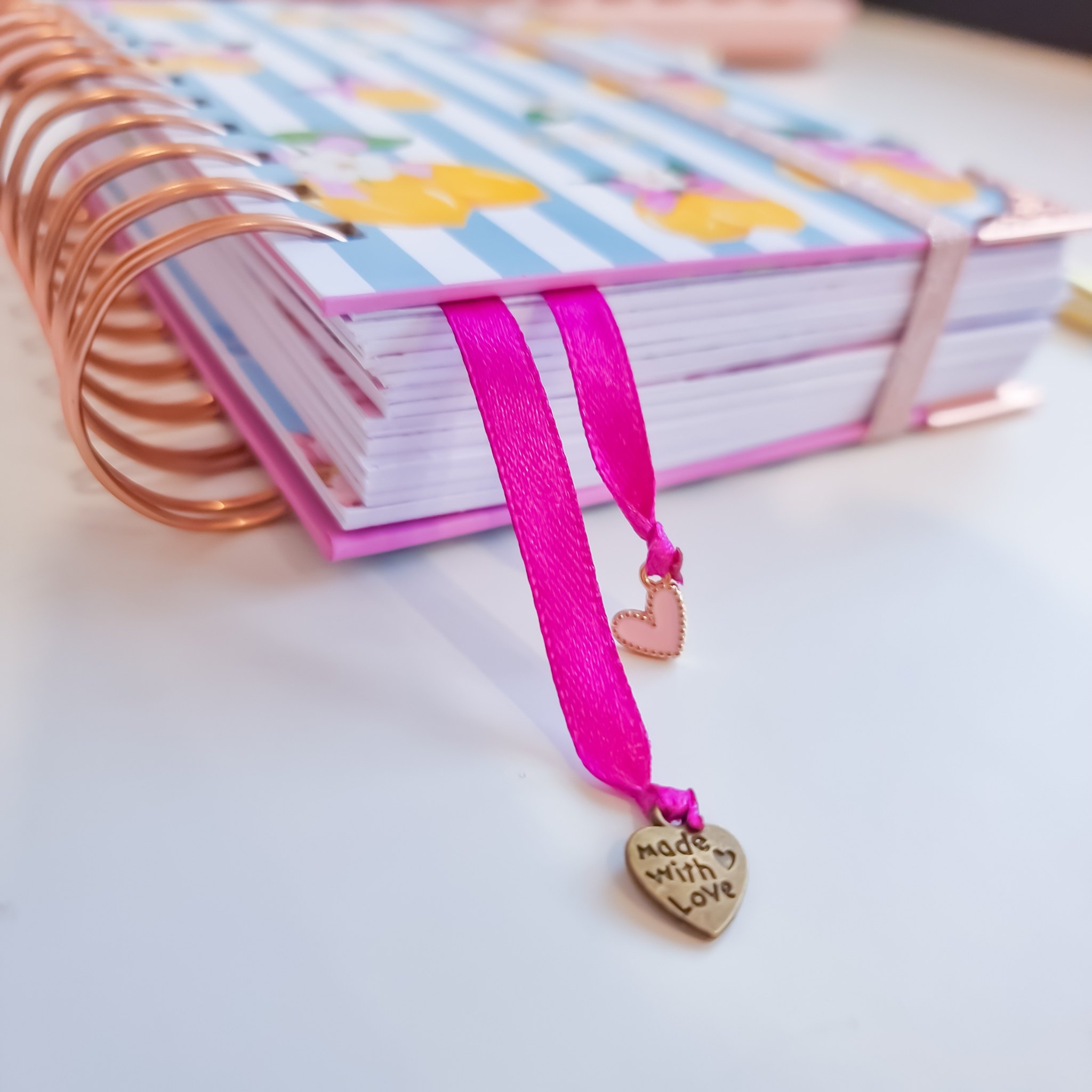 Agenda Mini A6 Limões