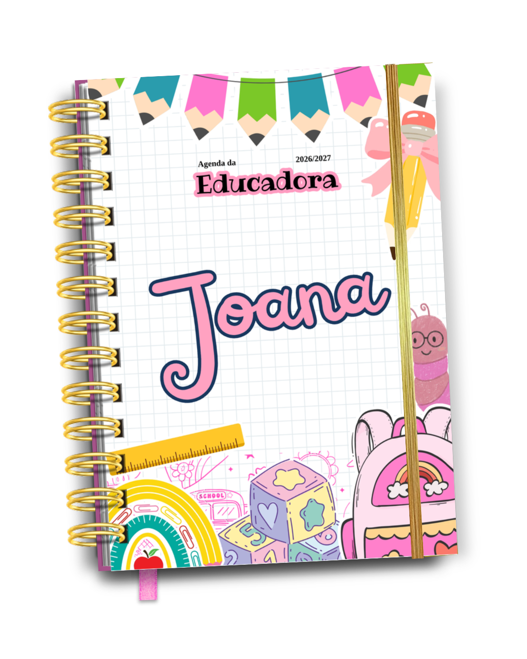 Agenda Educadora 2026-2027