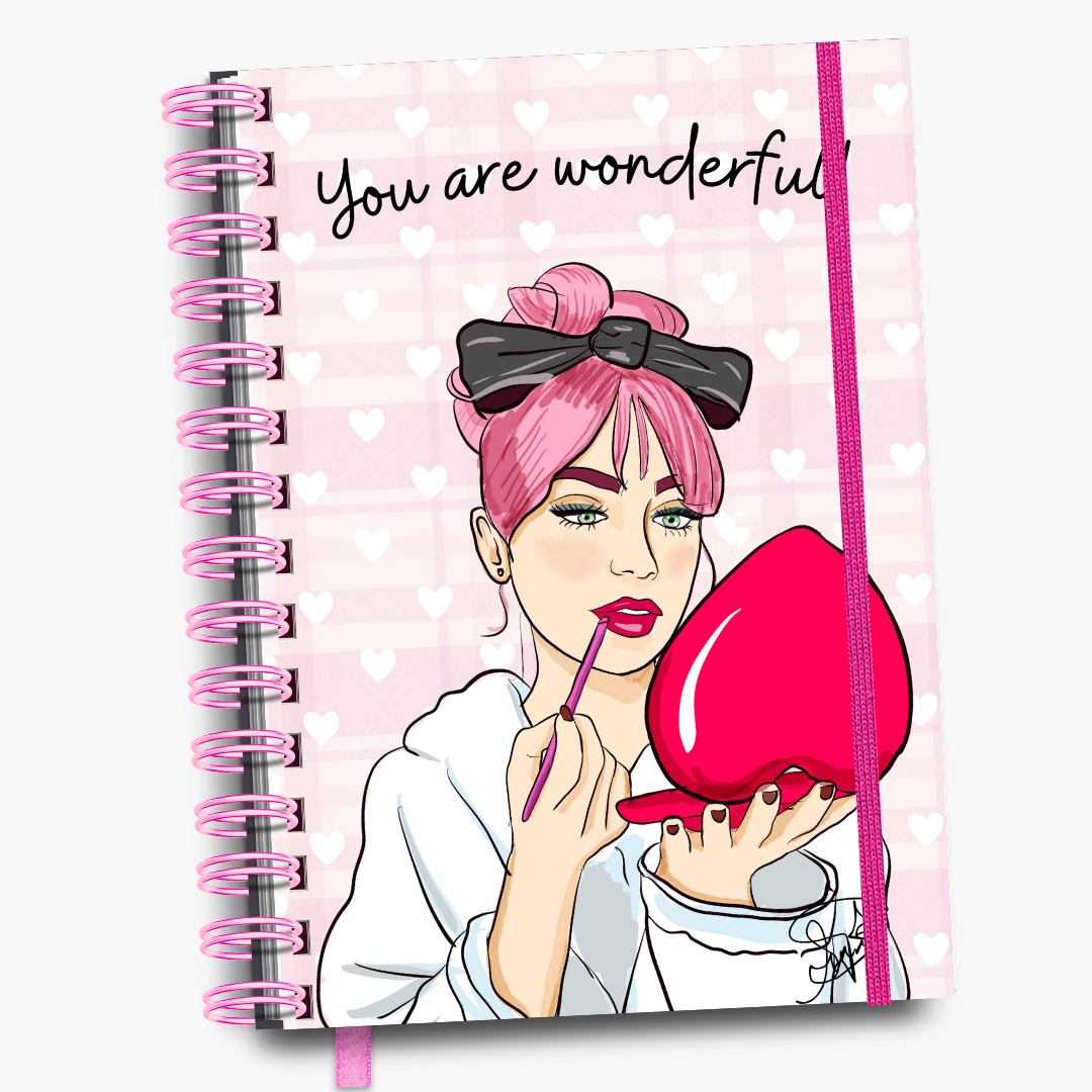 Agenda You Are Wonderful 2025