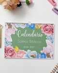 Calendário 2026/2027 Salmos Bíblicos