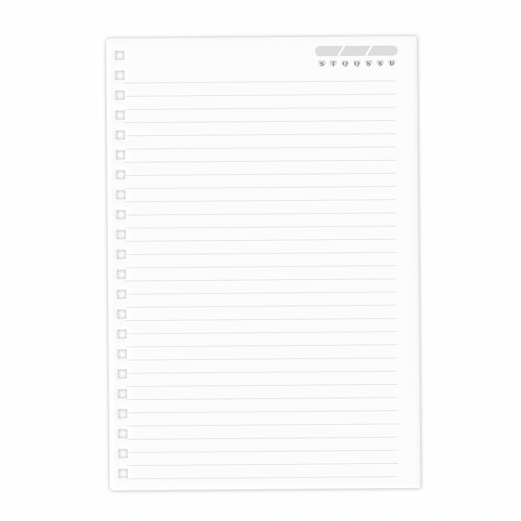 Caderno My Roses Vintage