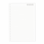 Caderno Fofinho Gato
