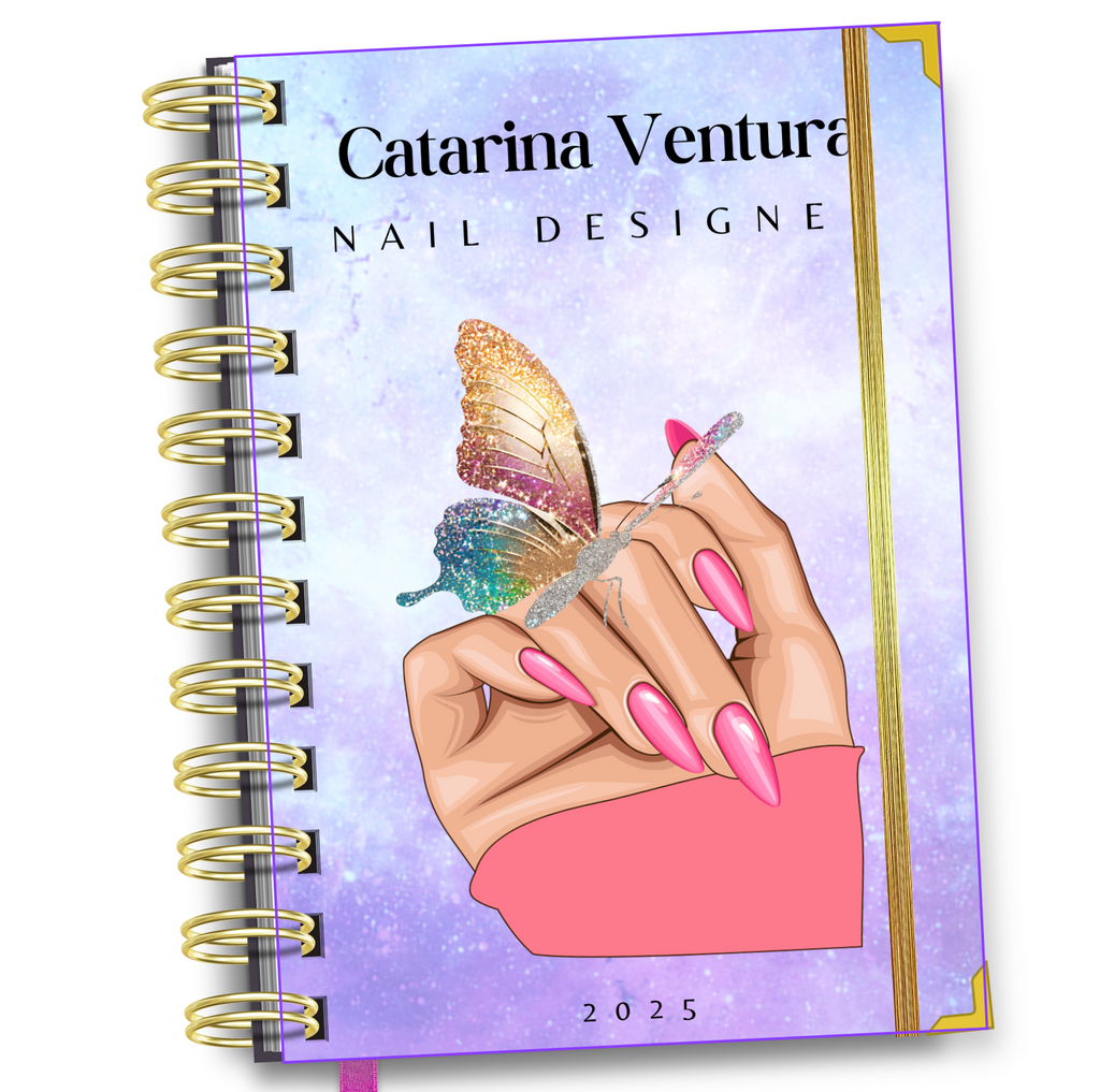 Agenda Nail Design 2025