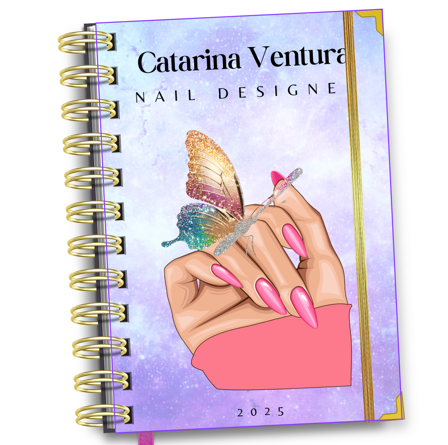 Agenda Nail Design 2025