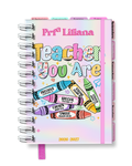 Agenda da Educadora Professora Liliana