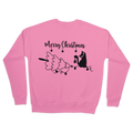 Sweatshirt de Natal Cat