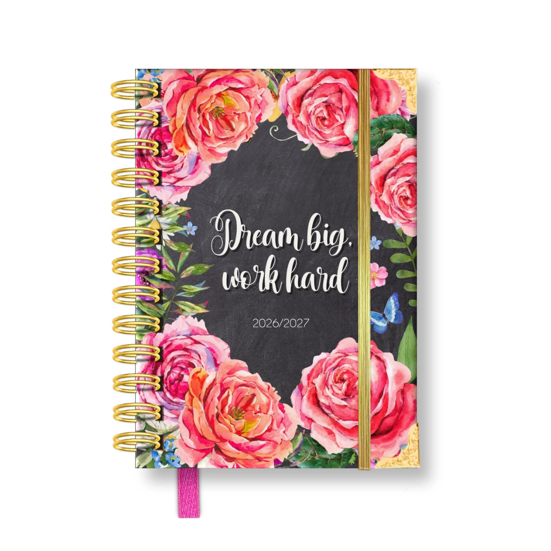 Agenda Dream Big
