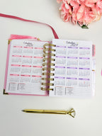 Mini Agenda