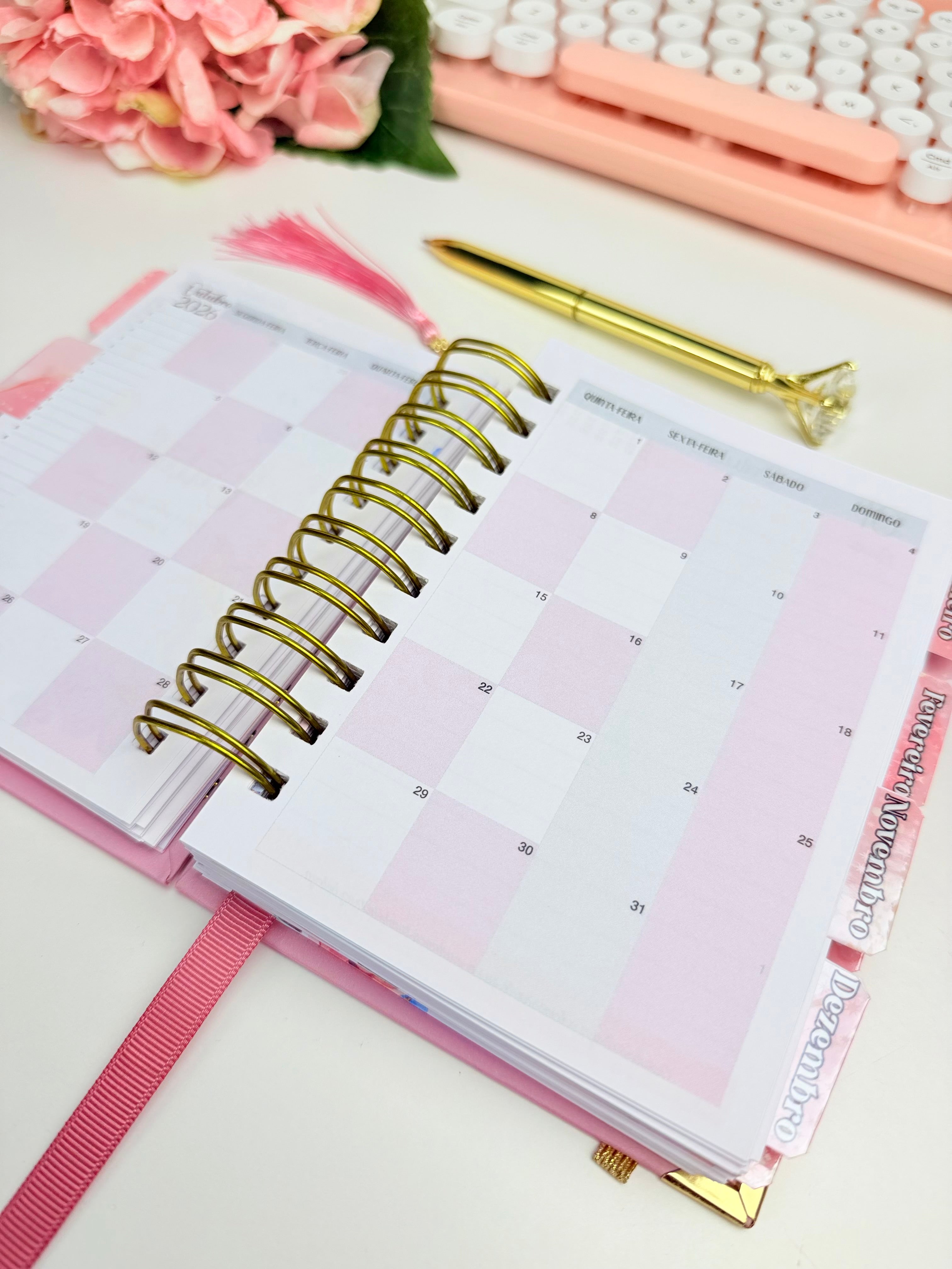 Mini Agenda