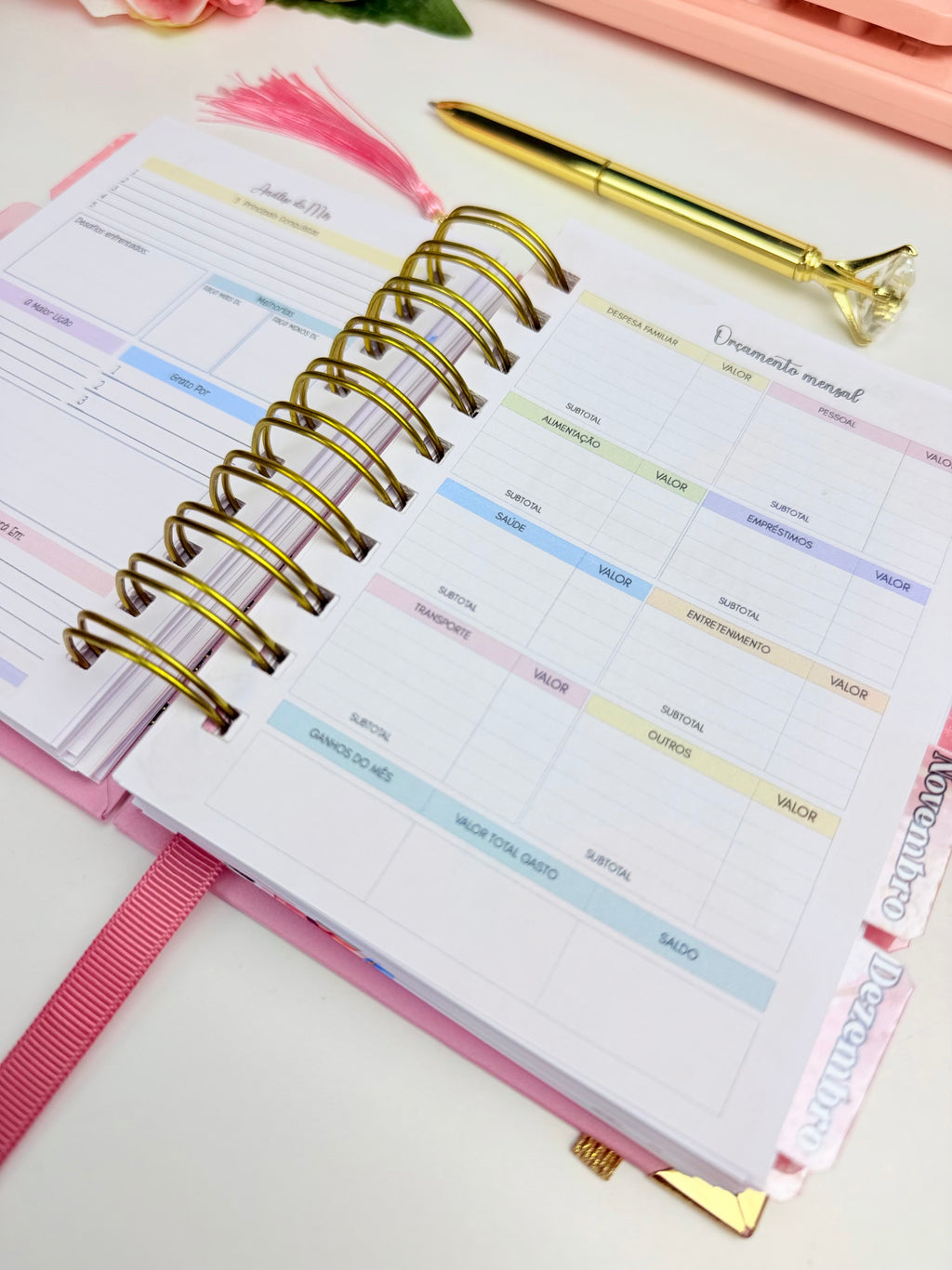Mini Agenda