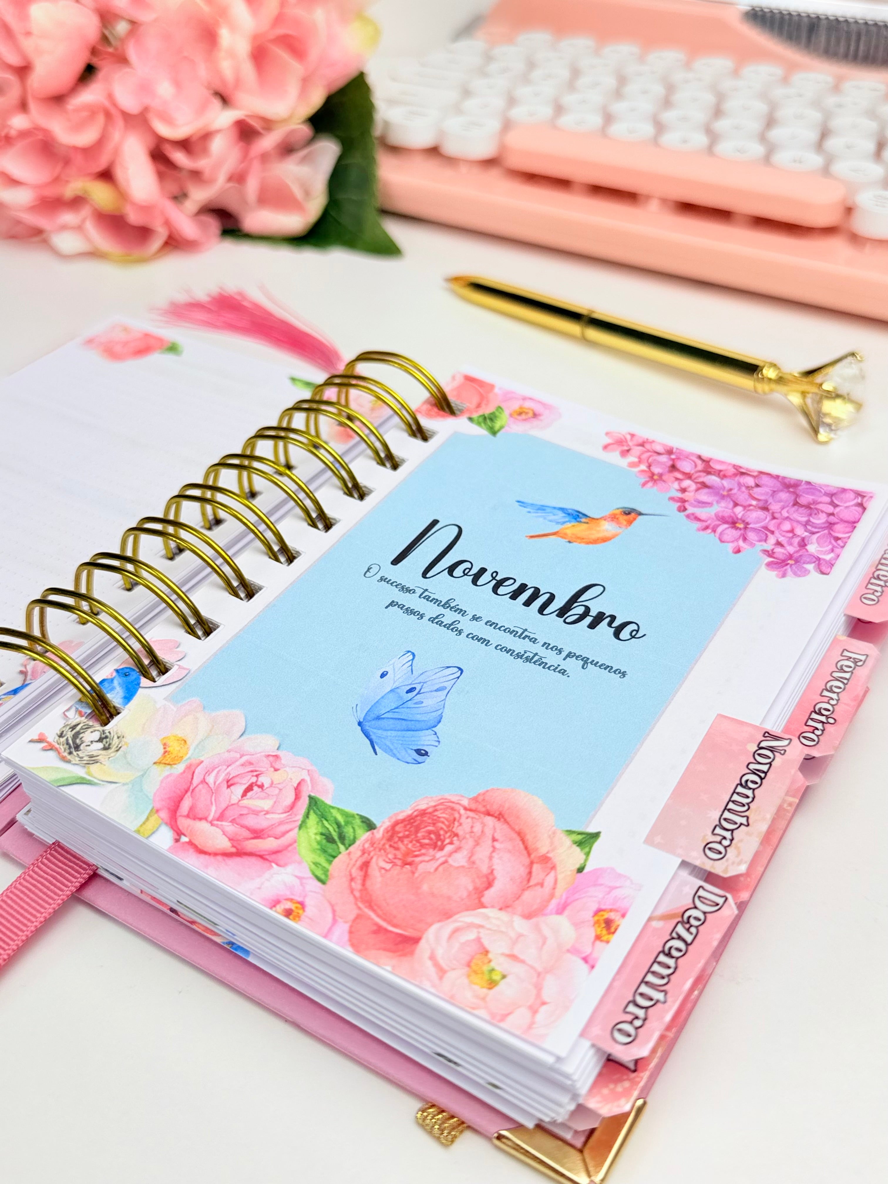 Mini Agenda