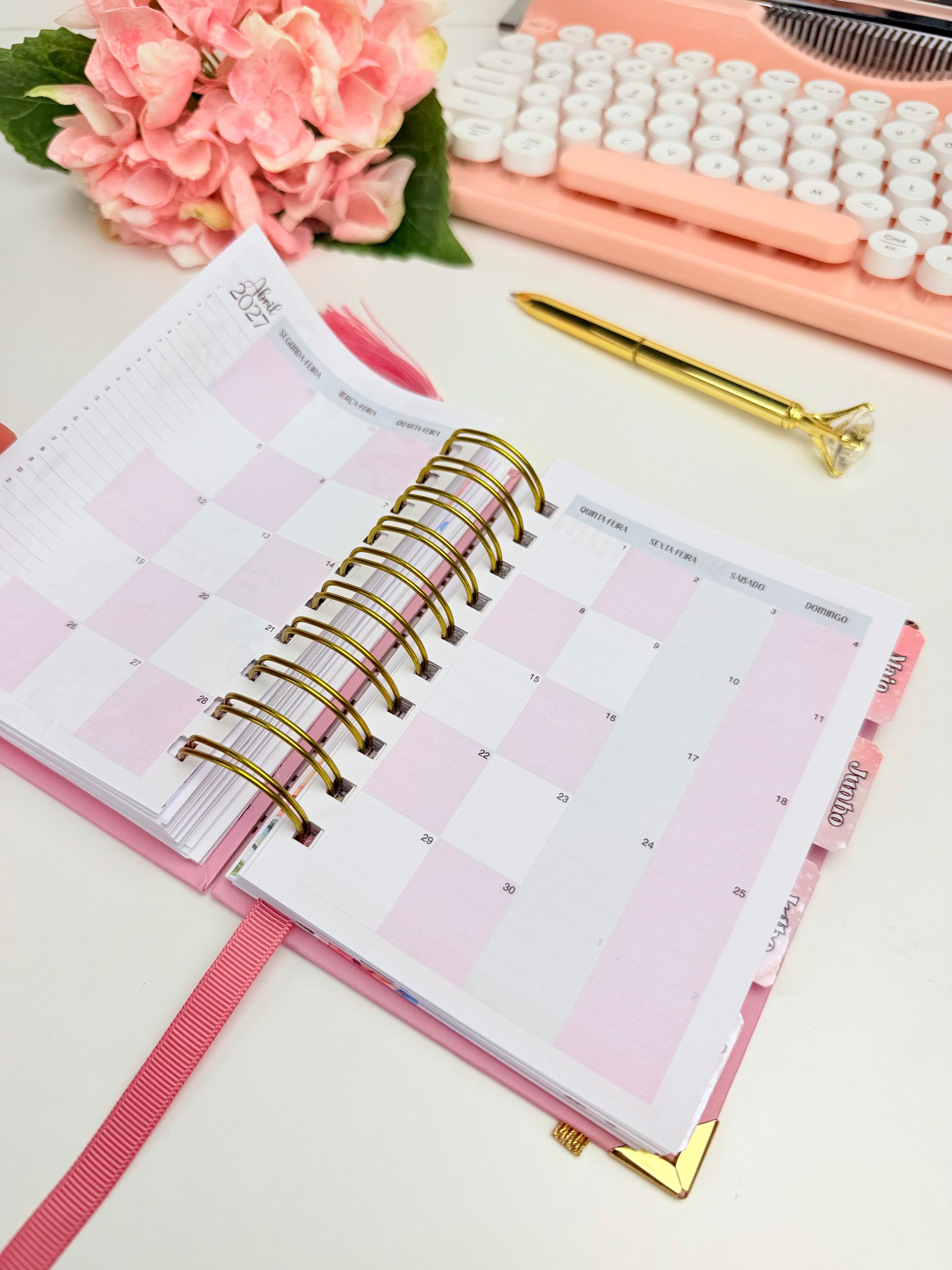Mini Agenda