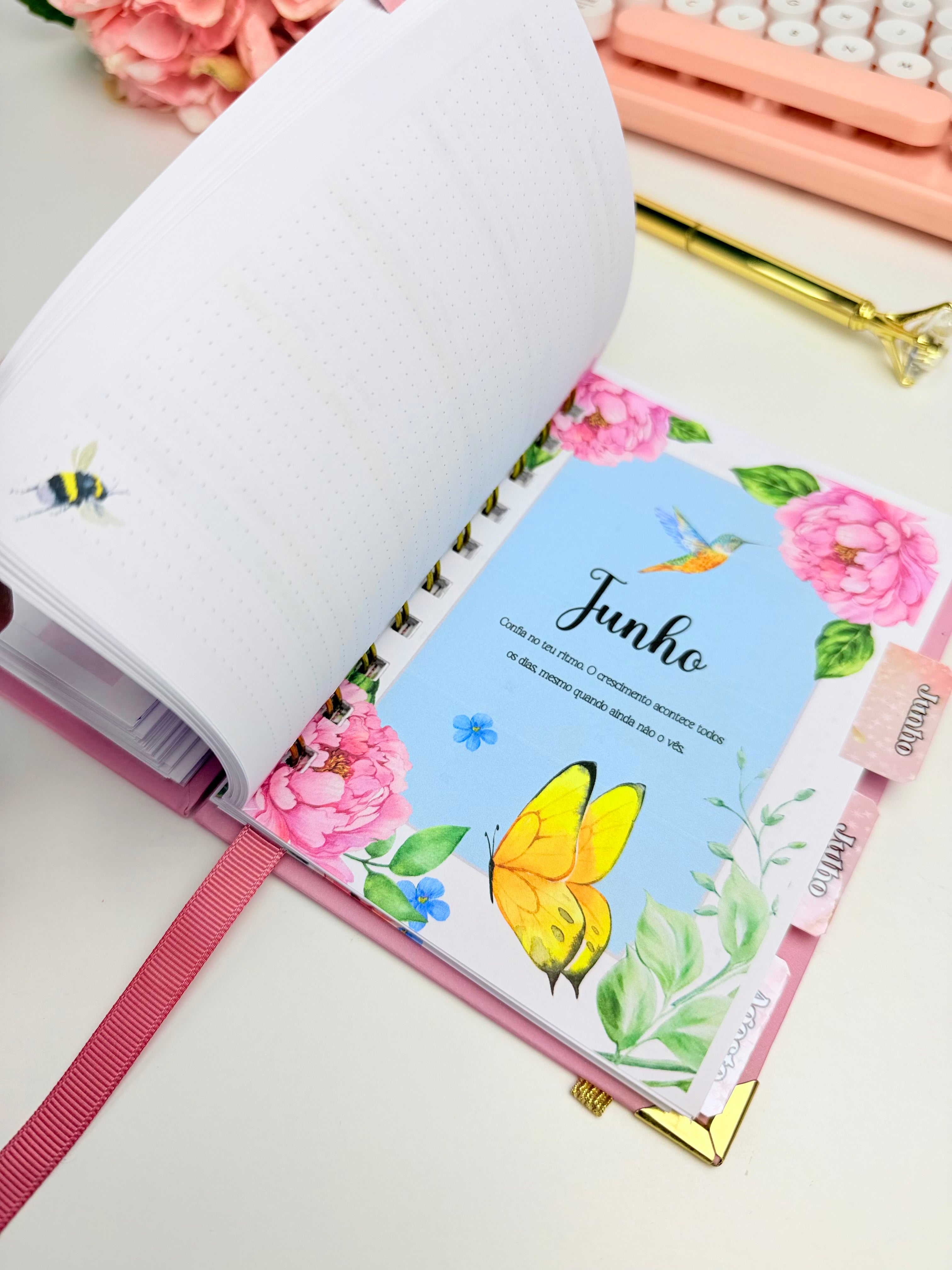 Mini Agenda