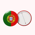 Pin Crachá Redondo Personalizado