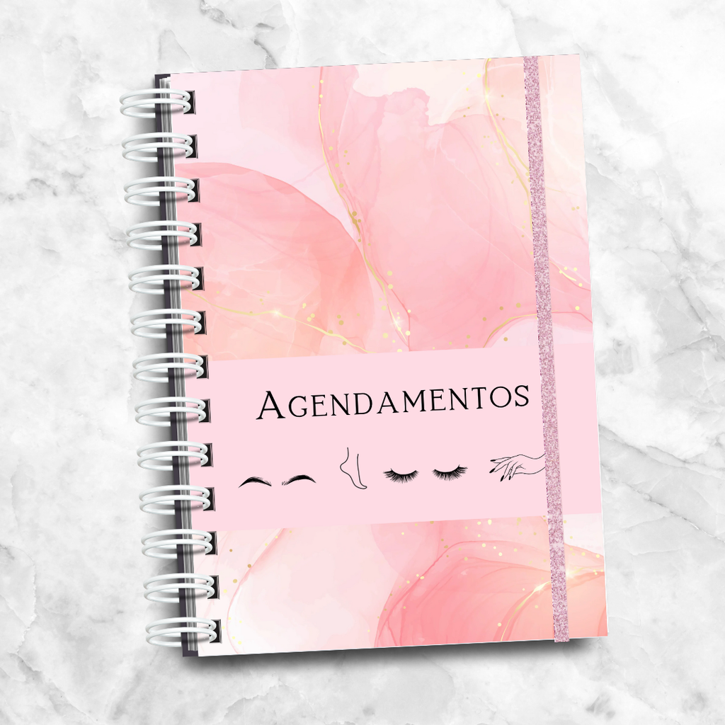 Planner de Agendamentos para Marcações de Clientes para vários tipos de serviços
