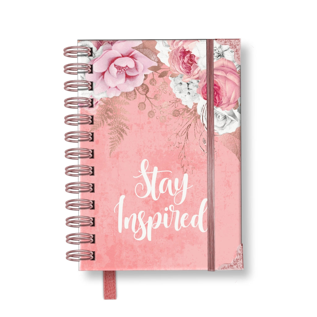 Agenda Stay Inspired