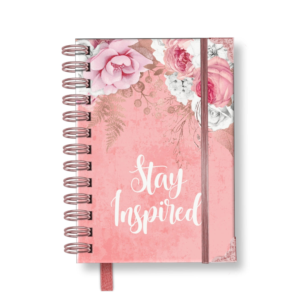 Agenda Stay Inspired