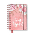 Agenda Stay Inspired