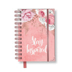 Agenda Stay Inspired