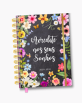 Agenda Acredite Nos Seus Sonhos