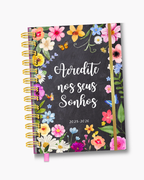 Agenda Acredite Nos Seus Sonhos