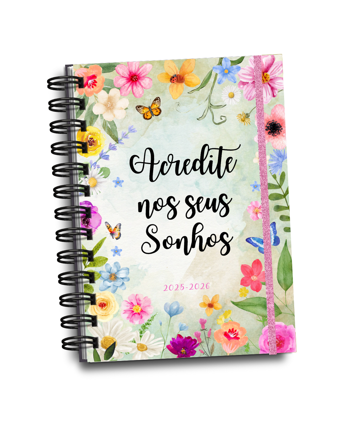 Agenda Flores Semanal 2025/2026