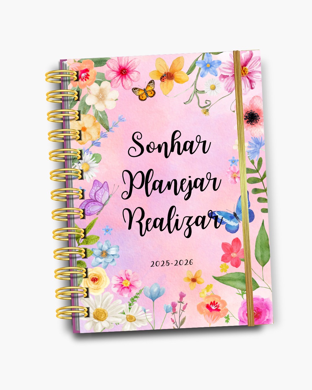 Agenda Flores Semanal 2025/2026