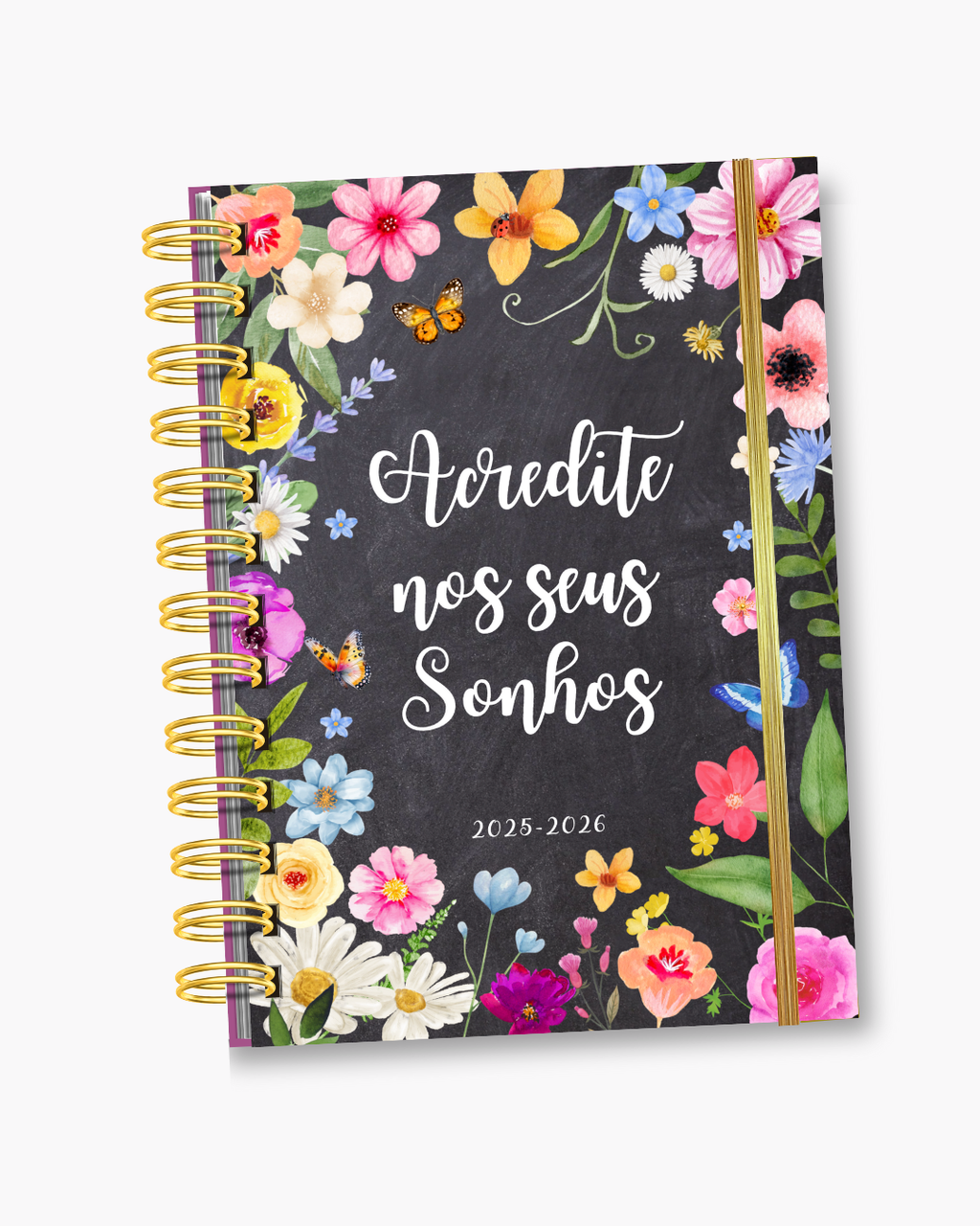 Agenda Flores Semanal 2025/2026