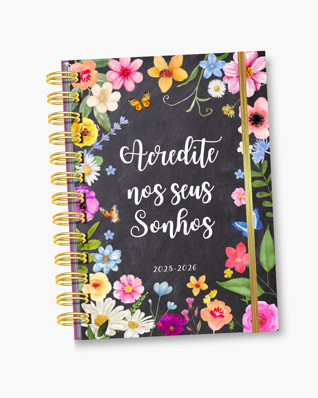 Agenda Flores Semanal 2025/2026