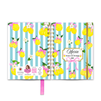 Agenda Doce Limão