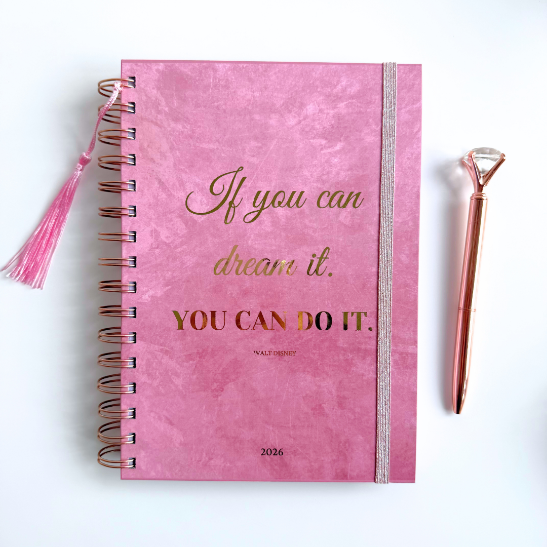 Agenda You Can Dream