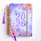 Agenda Flores Para Mim