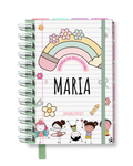 Agenda da Educadora Professora Maria
