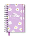 Agenda da Educadora Professora Faça Acontecer