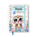 Agenda Da Professora Personalizada