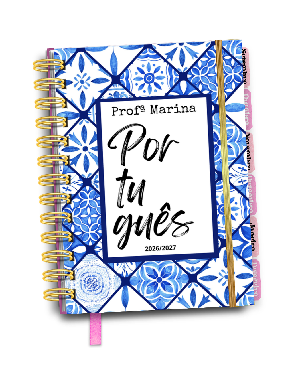 Agenda do Professor Português