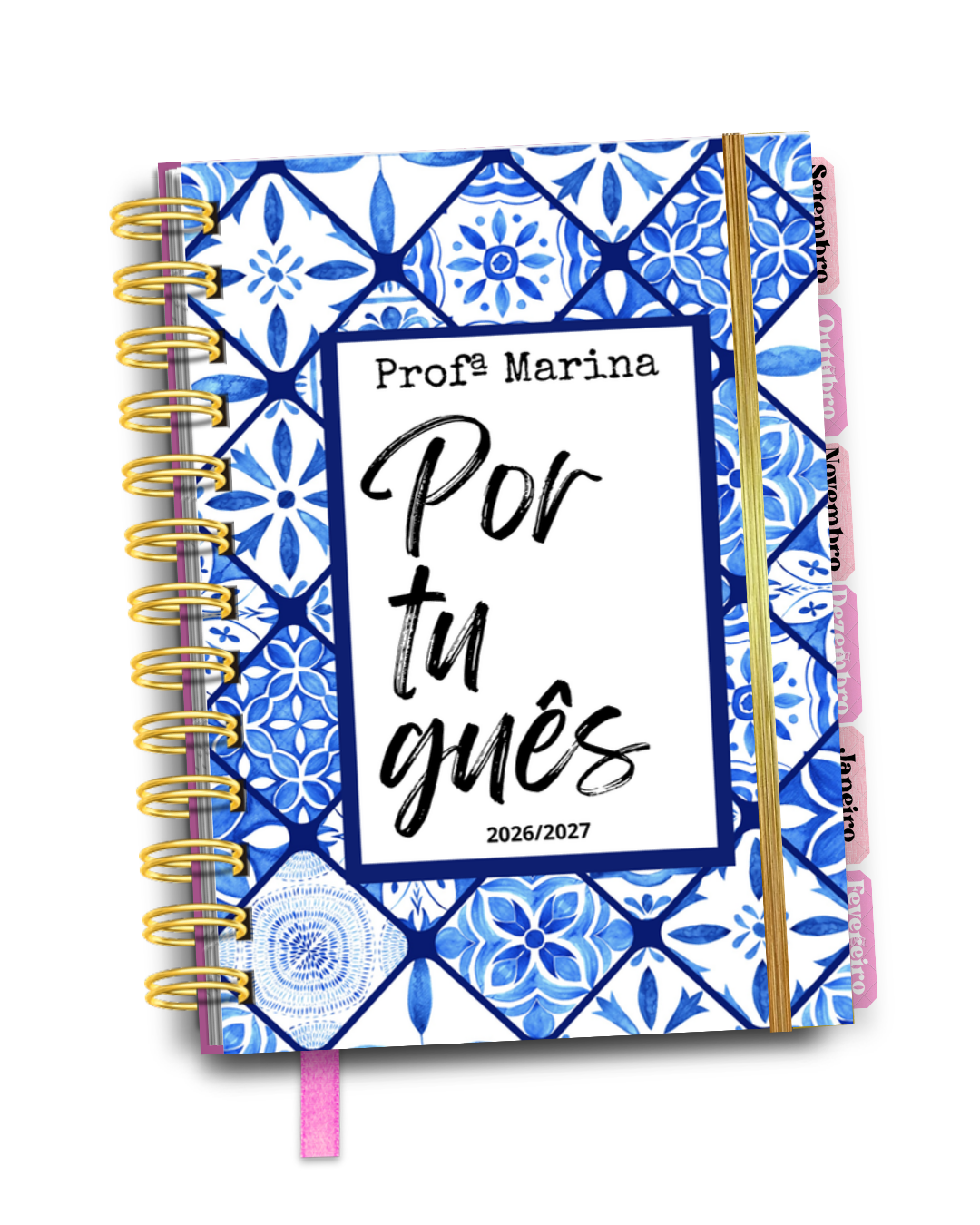 Agenda do Professor Português