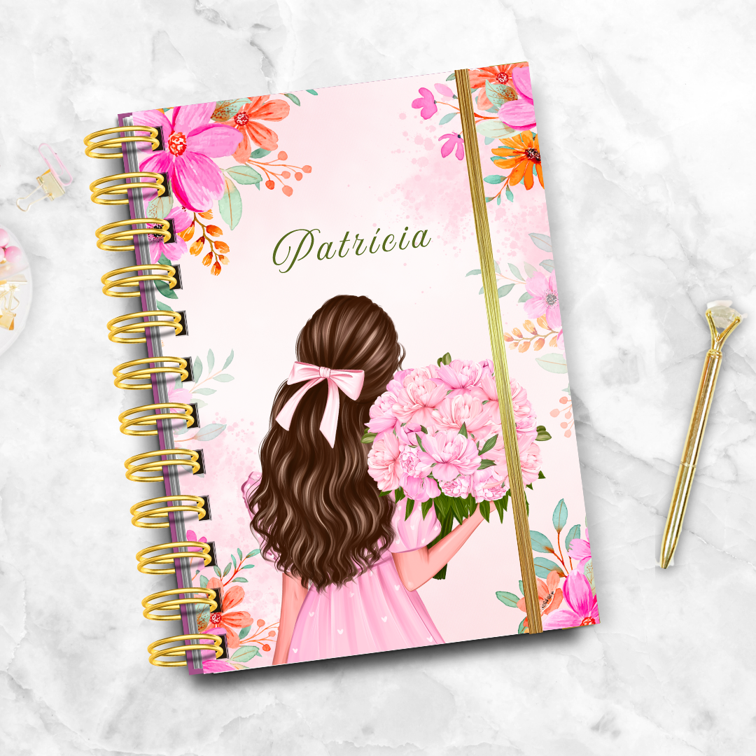 Agenda Diária Permanente