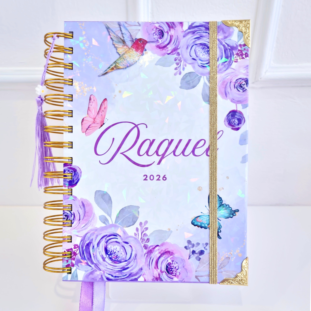 Agenda Raquel 2026