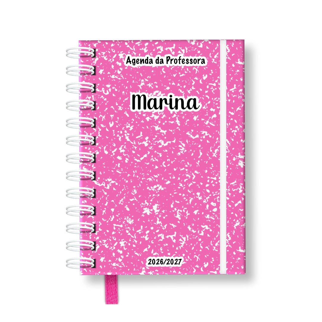 Agenda Docente 2026/2027