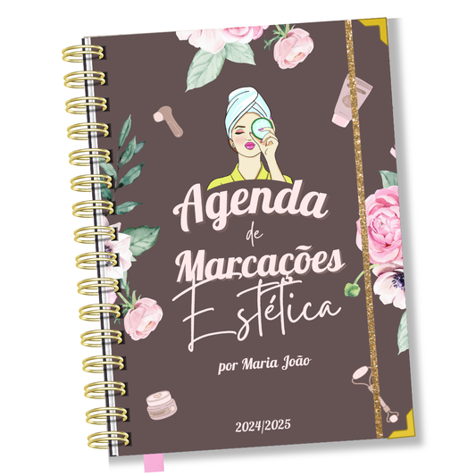 Agenda de marcações Estética