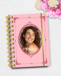 Diário Princess Pink