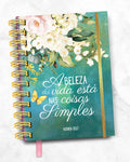 Agenda Diária A Beleza da Vida